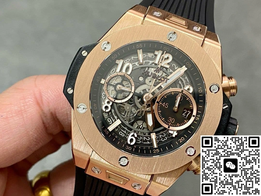 BB Factory Hublot BIG BANG 441.OX.1180.RX 1:1 Best Edition Replica Watch